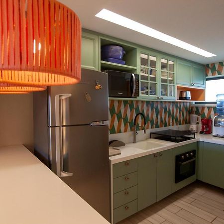 Super Flat De Luxo Em Muro Alto Pôrto das Galinhas 외부 사진