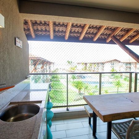 Super Flat De Luxo Em Muro Alto Pôrto das Galinhas 외부 사진