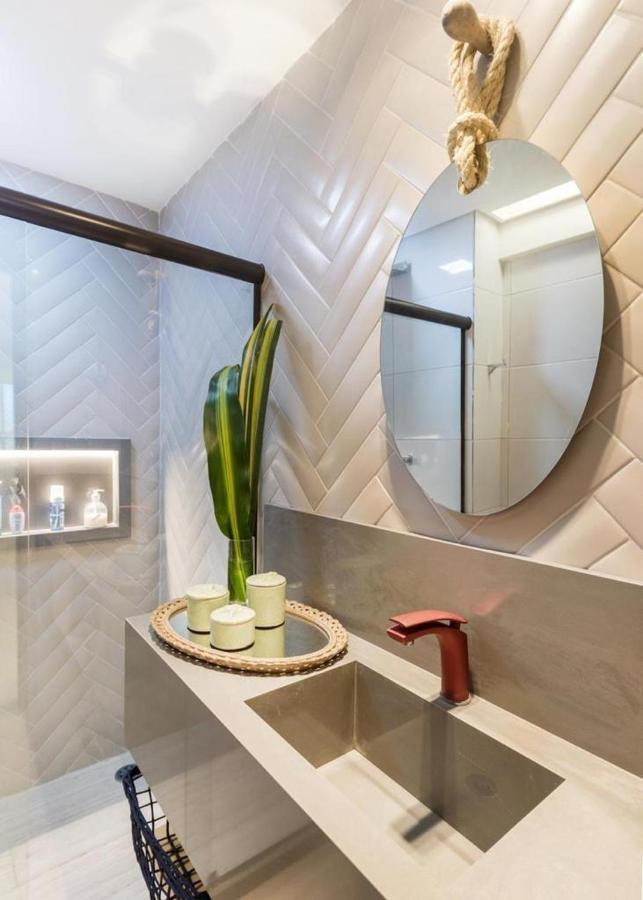 Super Flat De Luxo Em Muro Alto Pôrto das Galinhas 외부 사진