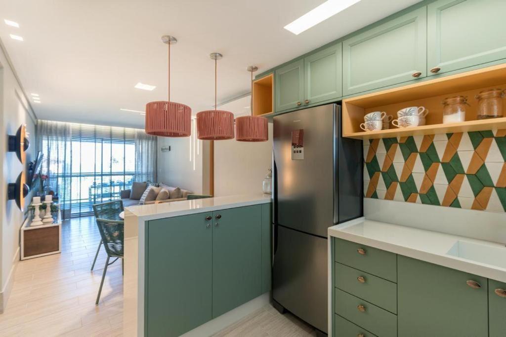 Super Flat De Luxo Em Muro Alto Pôrto das Galinhas 외부 사진