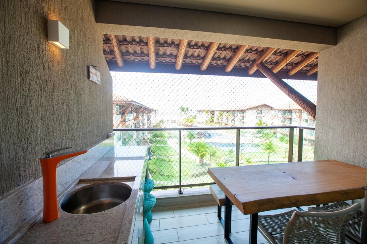 Super Flat De Luxo Em Muro Alto Pôrto das Galinhas 외부 사진