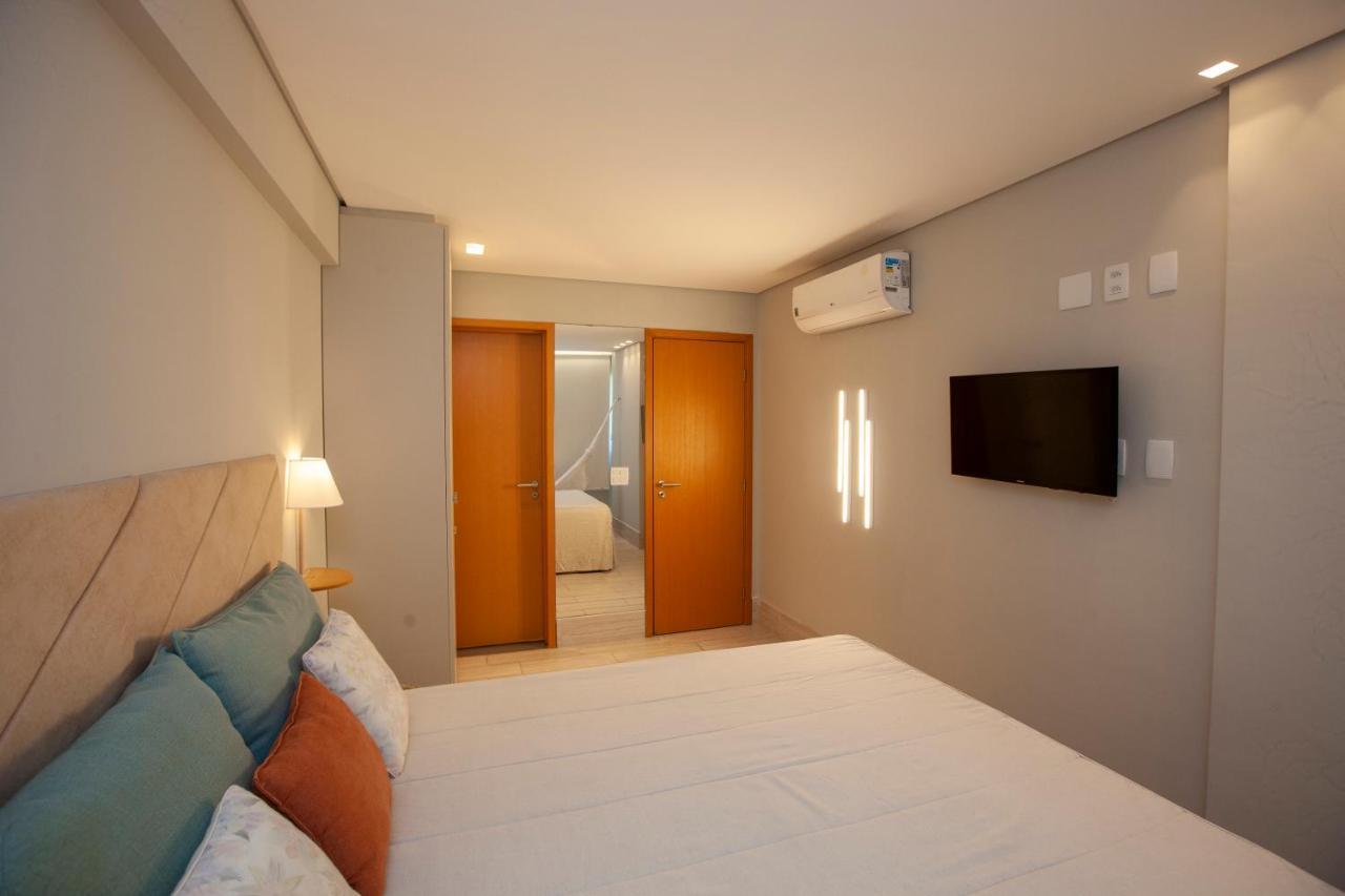 Super Flat De Luxo Em Muro Alto Pôrto das Galinhas 외부 사진