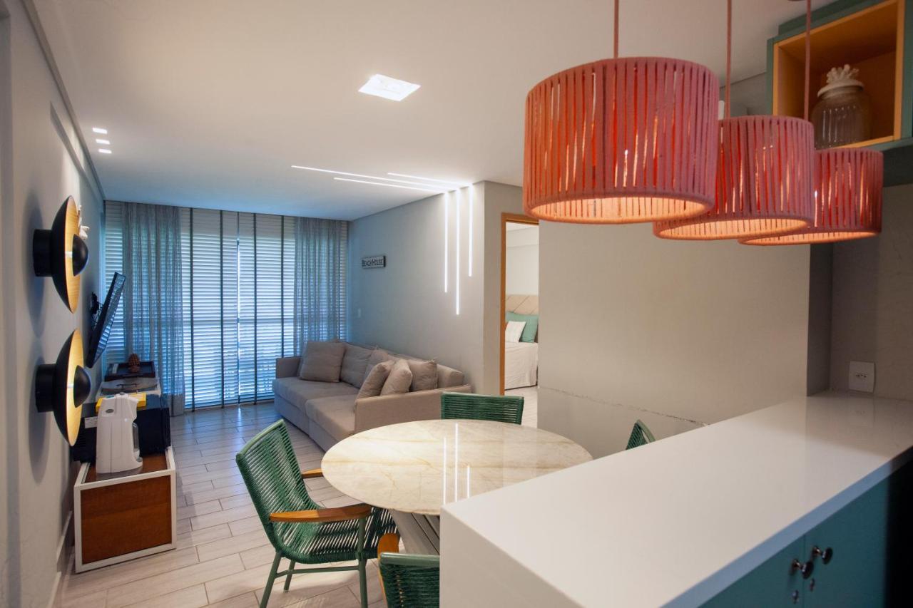 Super Flat De Luxo Em Muro Alto Pôrto das Galinhas 외부 사진