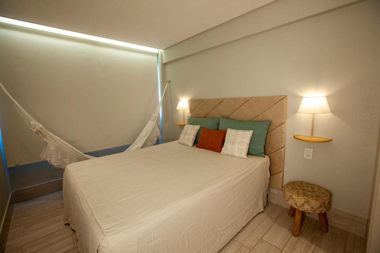 Super Flat De Luxo Em Muro Alto Pôrto das Galinhas 외부 사진