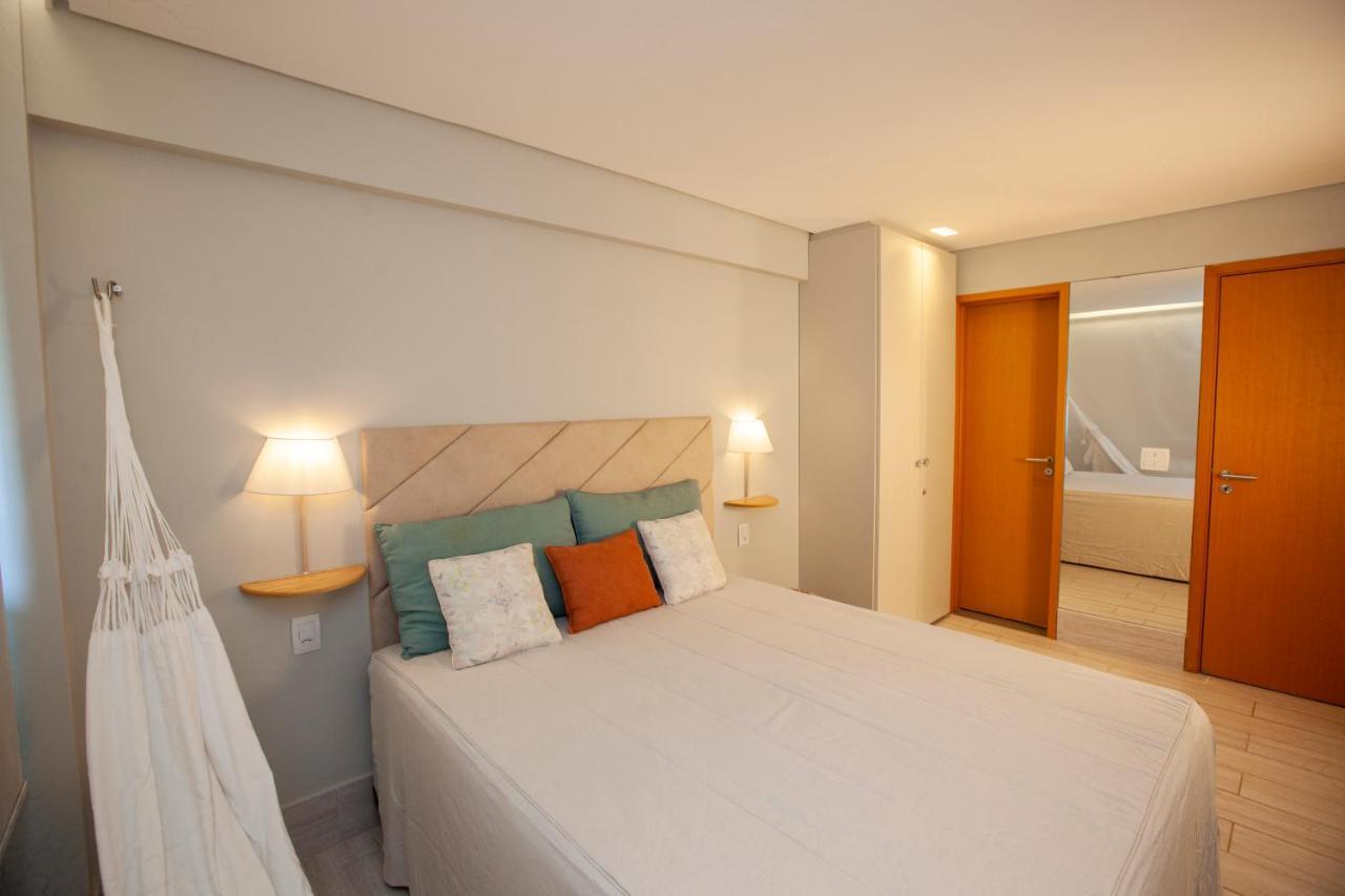 Super Flat De Luxo Em Muro Alto Pôrto das Galinhas 외부 사진