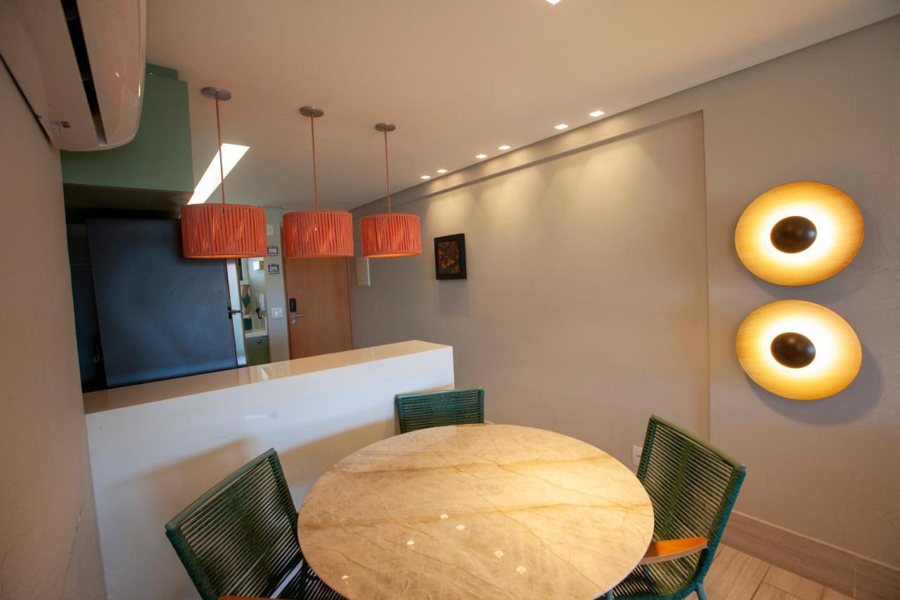 Super Flat De Luxo Em Muro Alto Pôrto das Galinhas 외부 사진