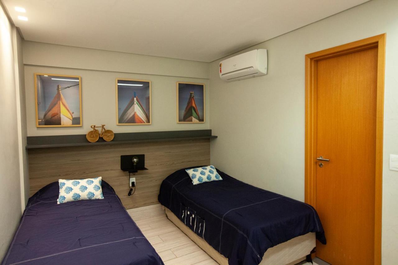 Super Flat De Luxo Em Muro Alto Pôrto das Galinhas 외부 사진